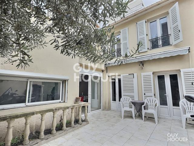 Maison 6 pièces 126 m²