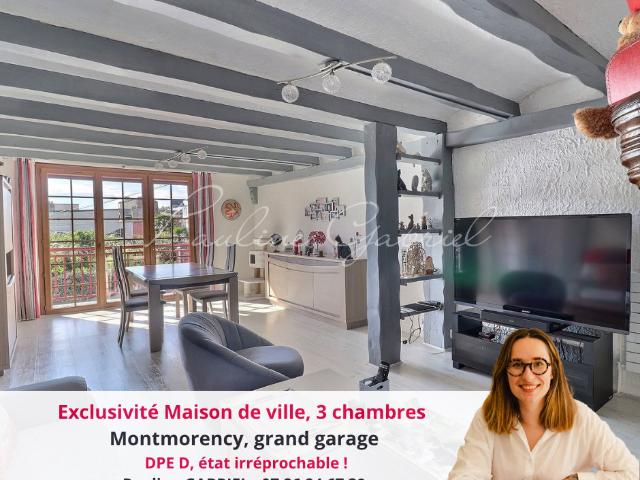 Maison 6 pièces 126 m²