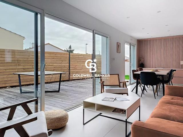 Maison 6 pièces 126 m²
