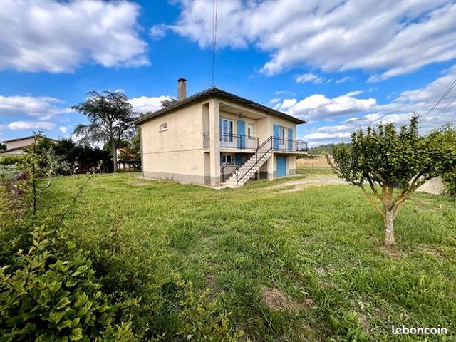 Maison 6 pièces 126 m²
