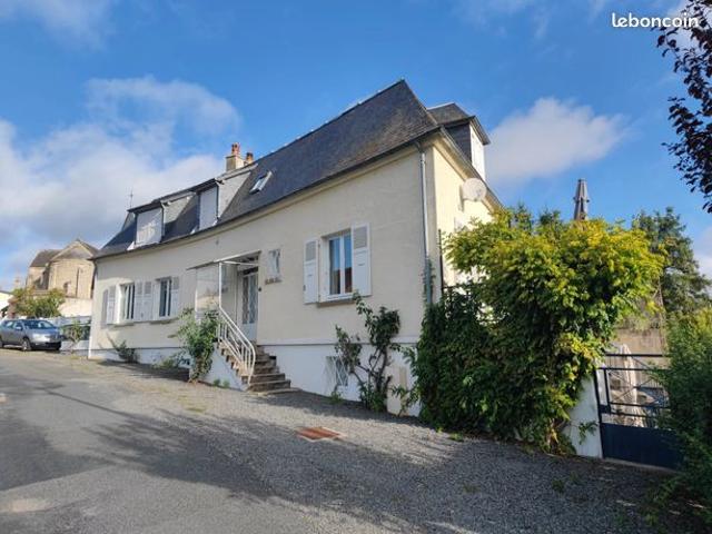 Maison 6 pièces 126 m²