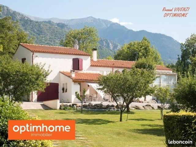 Maison 6 pièces 126 m²