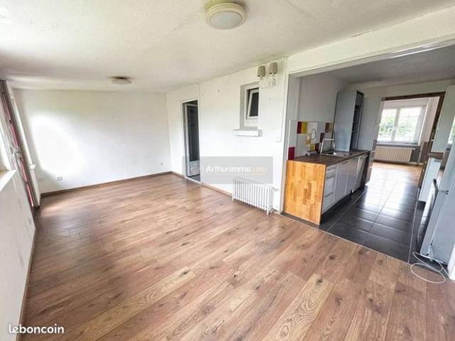 Maison 6 pièces 126 m²