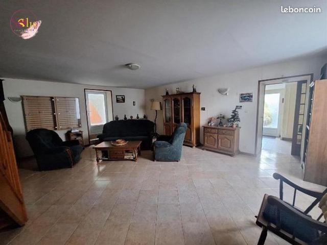 Maison 6 pièces 126 m²