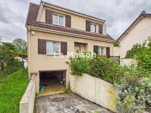 Maison 6 pièces 126 m²