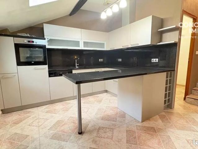Maison 6 pièces 126 m²