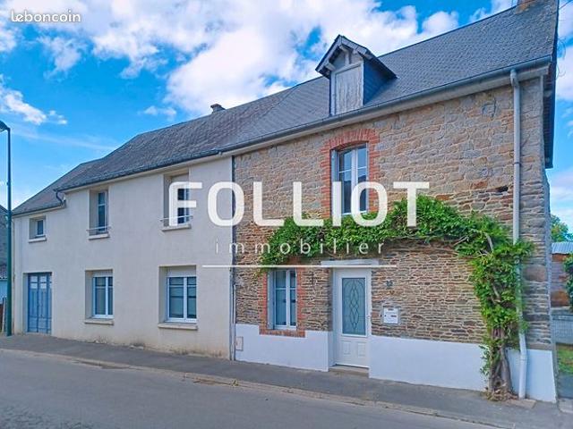 Maison 6 pièces 126 m²