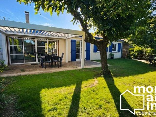 Maison 6 pièces 126 m²