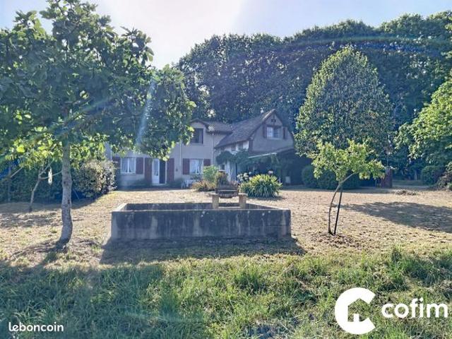 Maison 6 pièces 126 m²