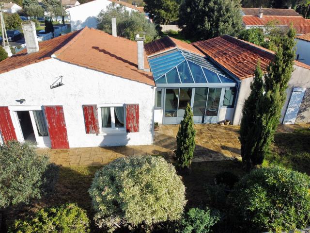 Maison 6 pièces 126 m²