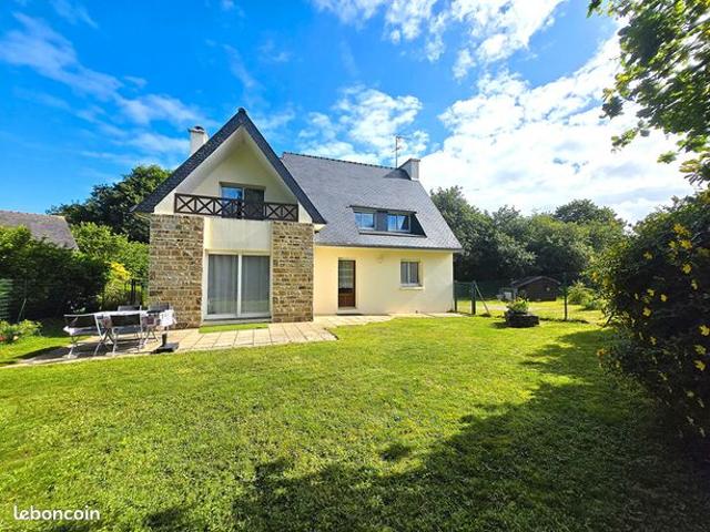 Maison 6 pièces 126 m²