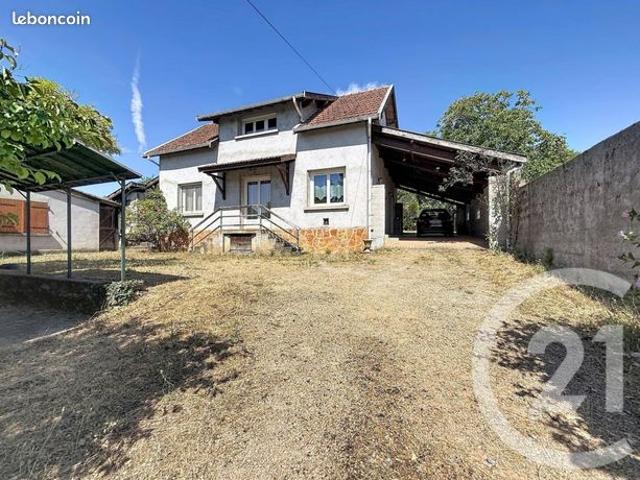 Maison 6 pièces 156 m²