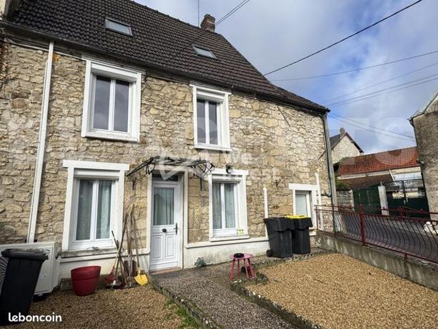 Maison 6 pièces 126 m²