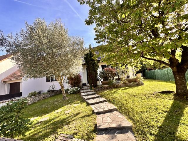 Maison 6 pièces 146 m²