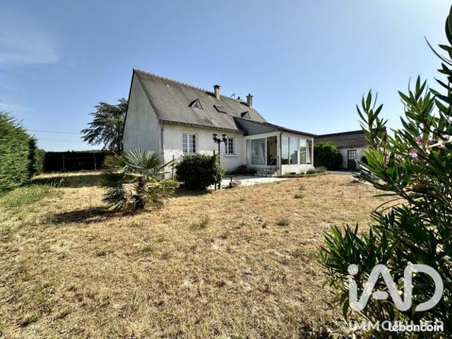Maison 6 pièces 126 m²