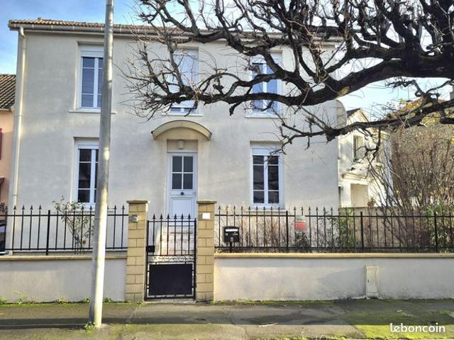 Maison 6 pièces 126 m²