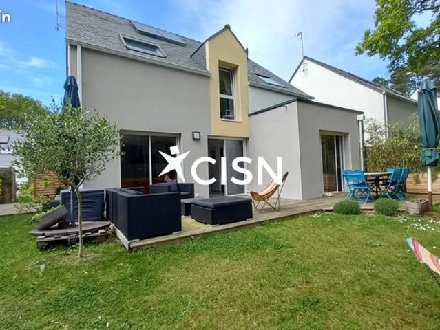Maison 6 pièces 126 m²