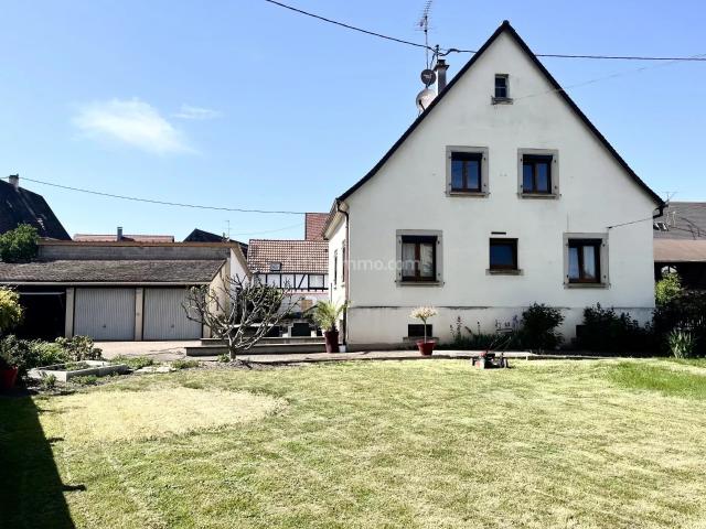 Maison 6 pièces 126 m²