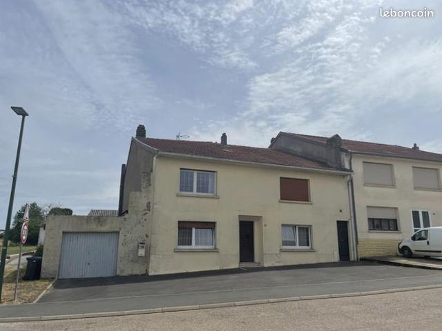 Maison 6 pièces 126 m²