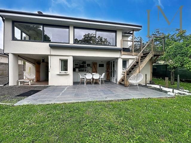 Maison 6 pièces 126 m²