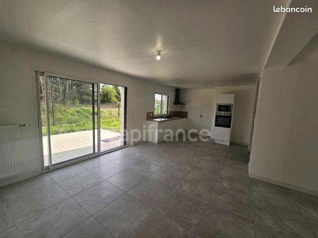 Maison 6 pièces 126 m²