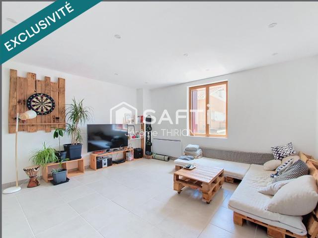 Maison 6 pièces 126 m²