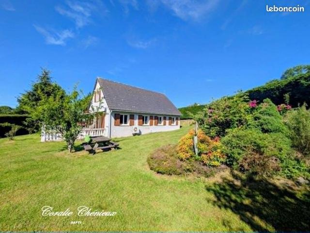 Maison 6 pièces 126 m²