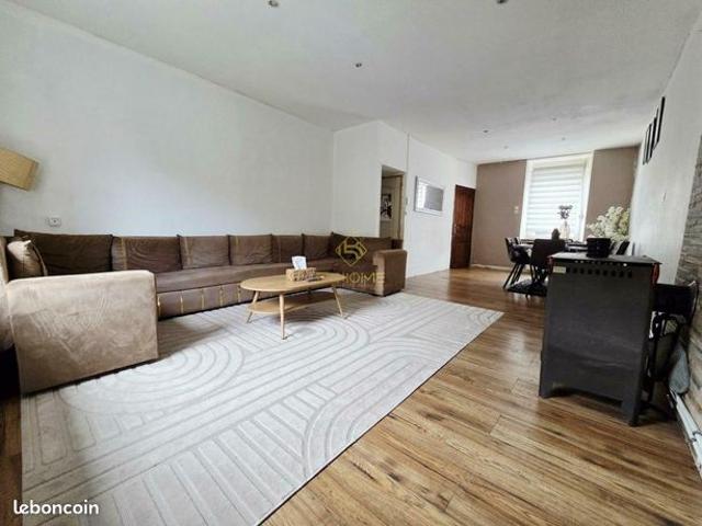 Maison 6 pièces 126 m²