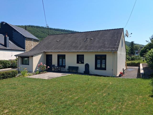 Maison 6 pièces 126 m²