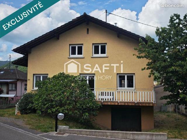 Maison 6 pièces 126 m²
