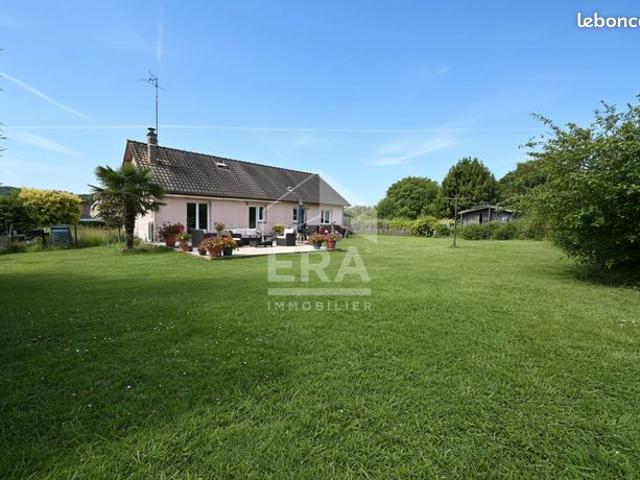 Maison 6 pièces 126 m²