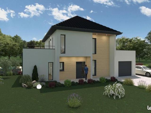 Maison 6 pièces 126 m²