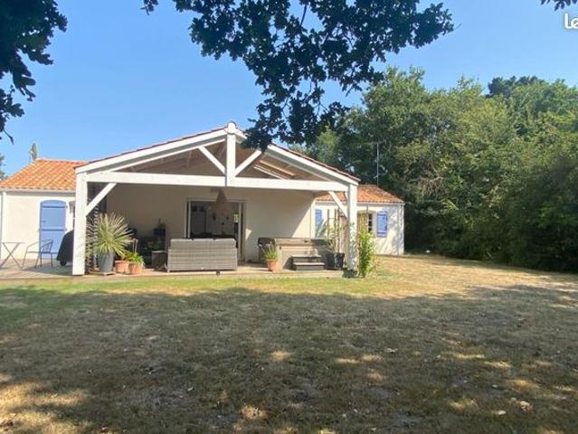 Maison 6 pièces 126 m²