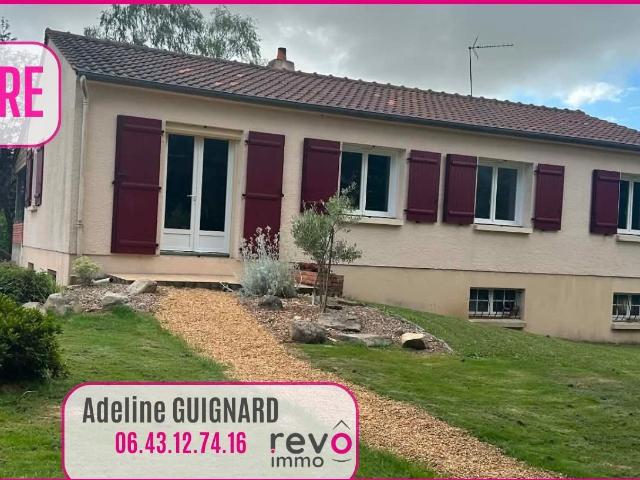 Maison 6 pièces 126 m²