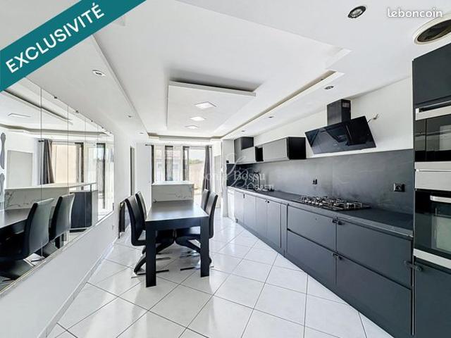 Maison 6 pièces 126 m²