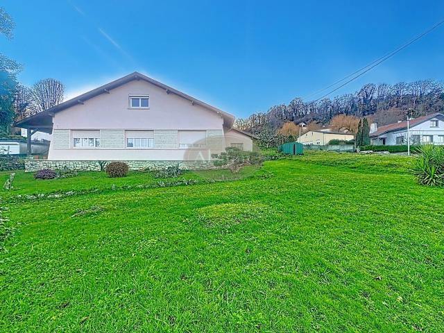 Maison 6 pièces 126 m²