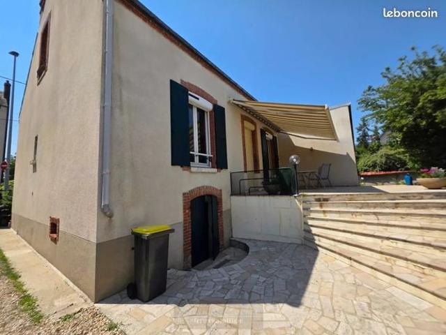 Maison 6 pièces 126 m²
