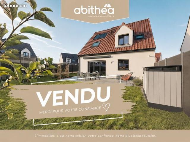 Maison 6 pièces 126 m²