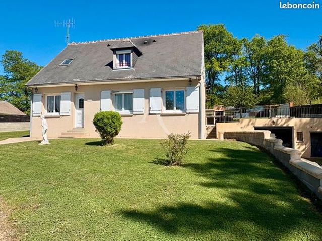 Maison 6 pièces 126 m²