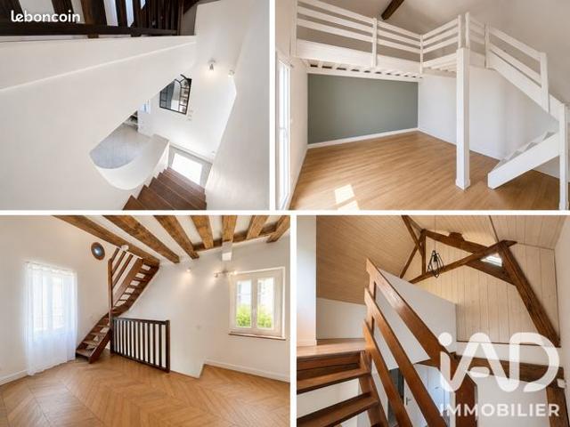 Maison 7 pièces 126 m²