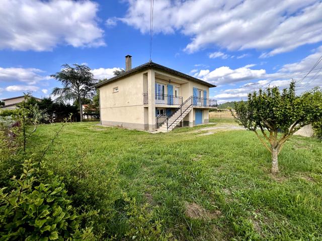 Maison 6 pièces 126 m²