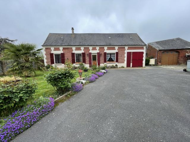 Maison 6 pièces 126 m²