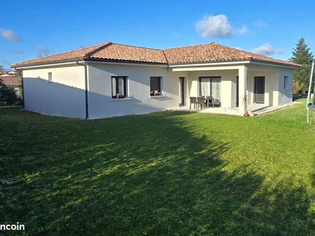 Maison 6 pièces 126 m²