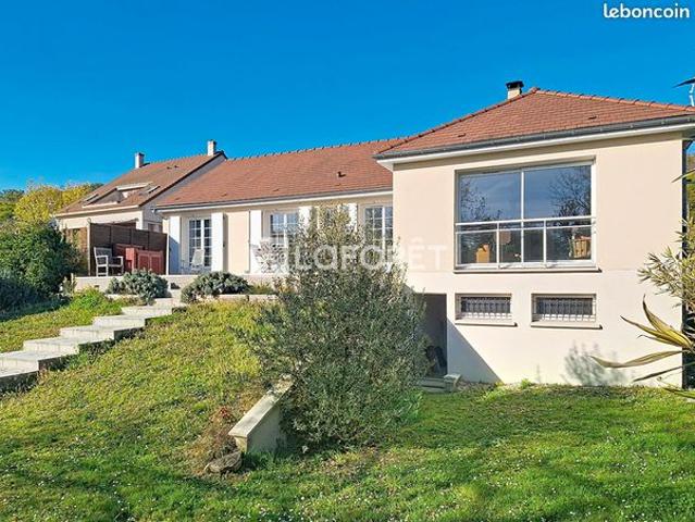 Maison 6 pièces 126 m²