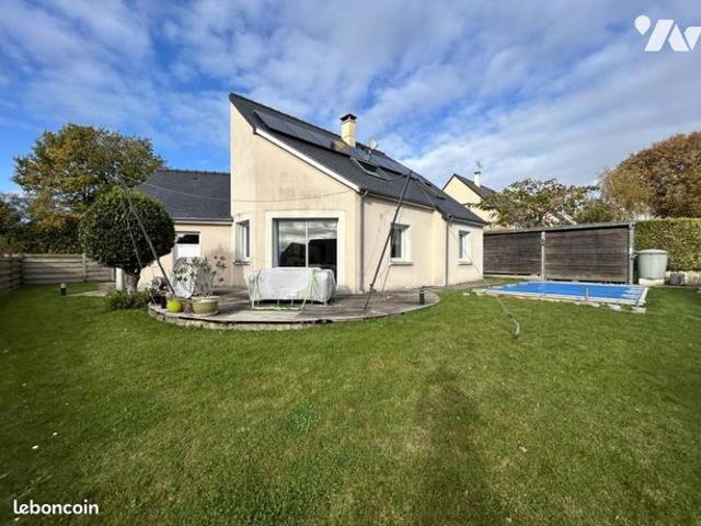Maison 6 pièces 126 m²