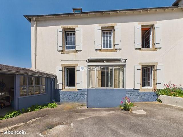 Maison 6 pièces 126 m²