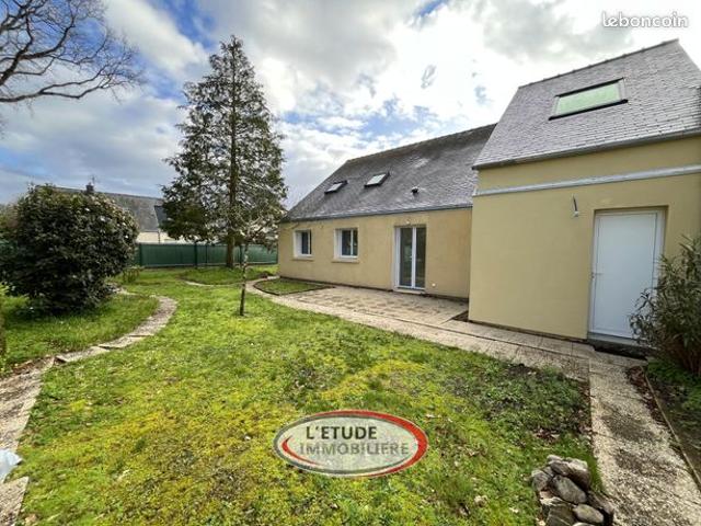 Maison 6 pièces 126 m²