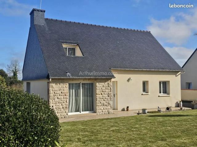Maison 6 pièces 126 m²