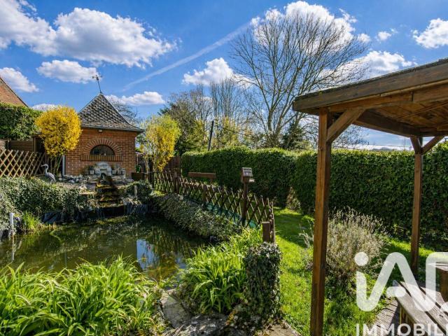 Maison 6 pièces 126 m²