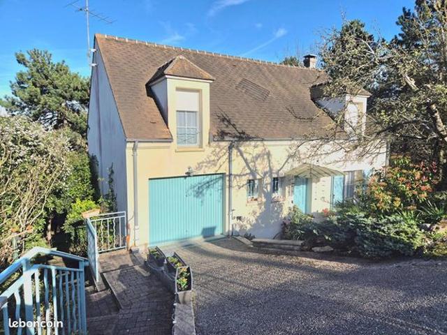 Maison 6 pièces 126 m²
